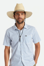 Brixton - Bells II Sun Hat in Tan