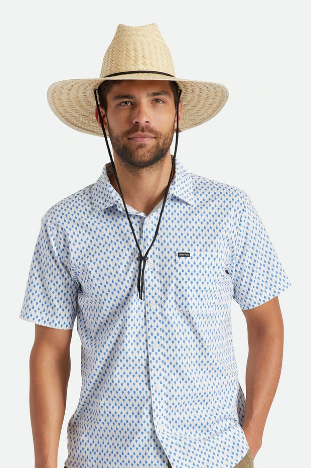Brixton - Bells II Sun Hat in Tan